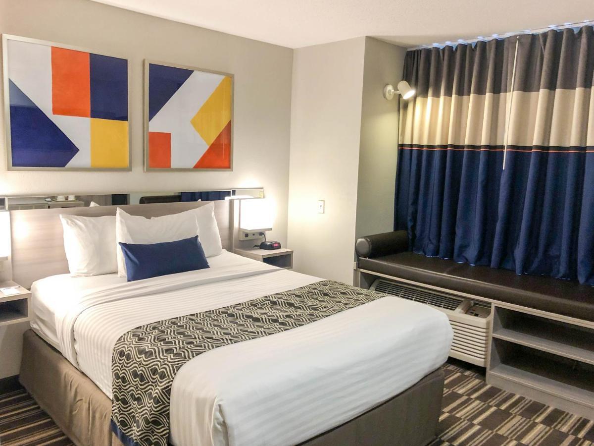 Microtel Inn & Suites By Wyndham Eagan/St Paul Ngoại thất bức ảnh