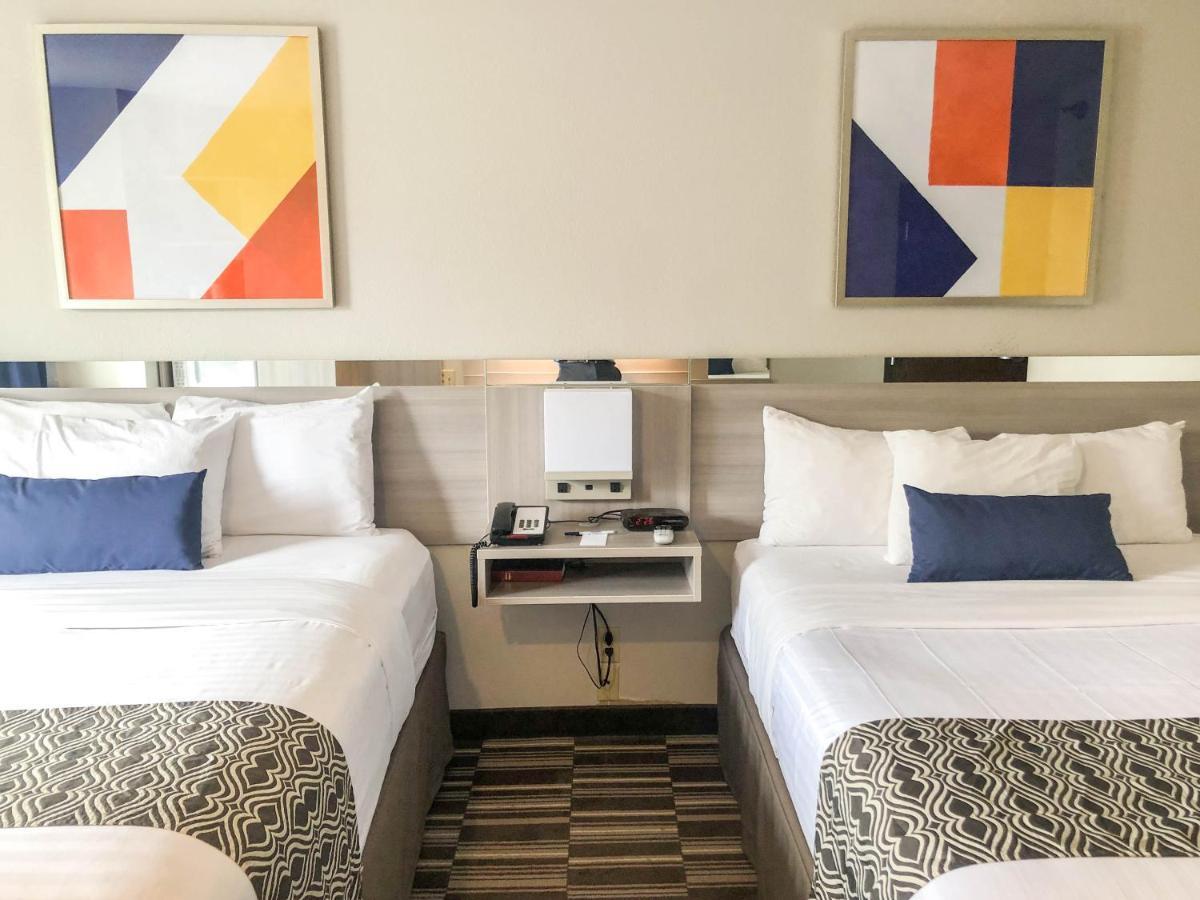 Microtel Inn & Suites By Wyndham Eagan/St Paul Ngoại thất bức ảnh