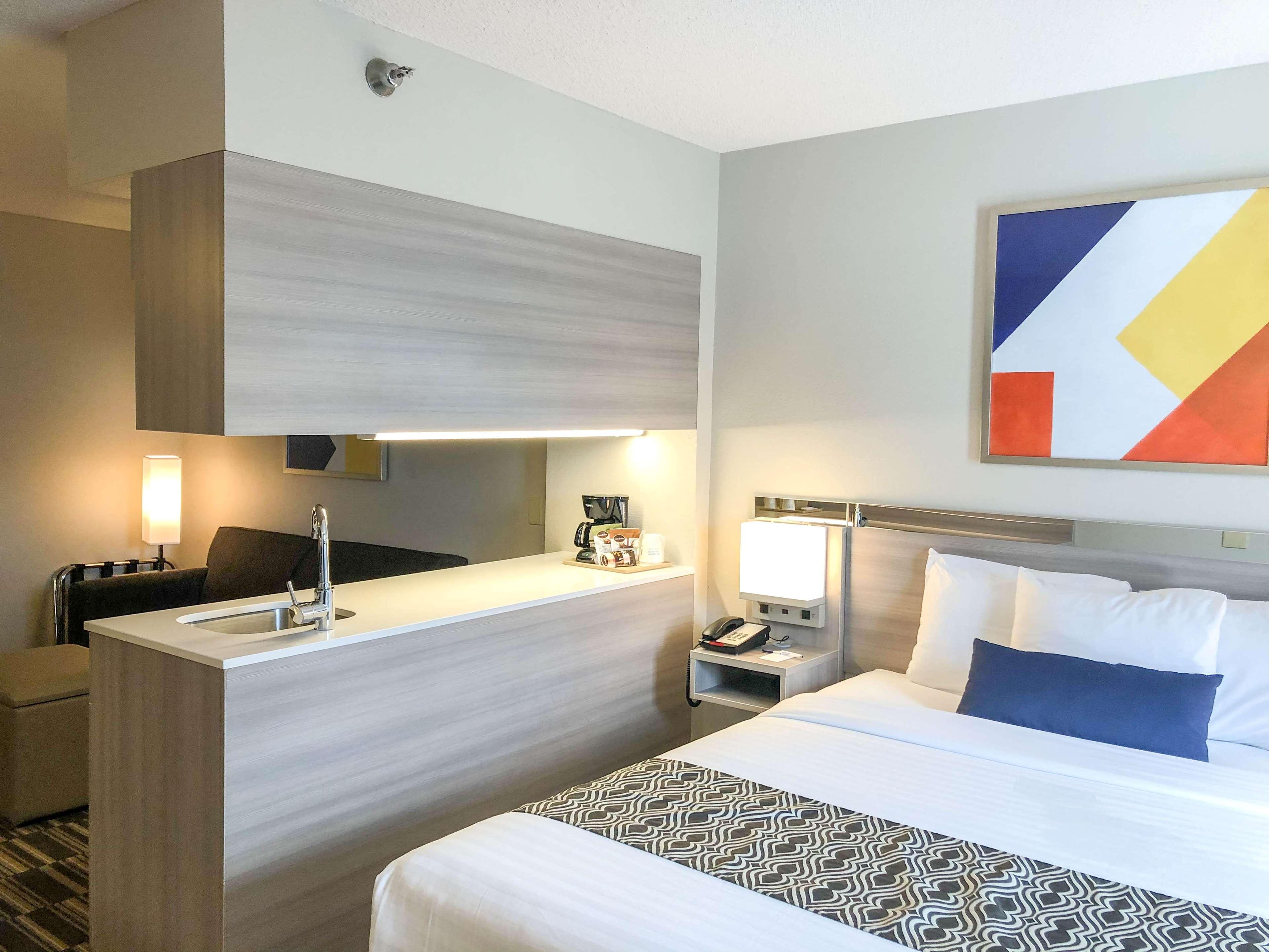 Microtel Inn & Suites By Wyndham Eagan/St Paul Ngoại thất bức ảnh