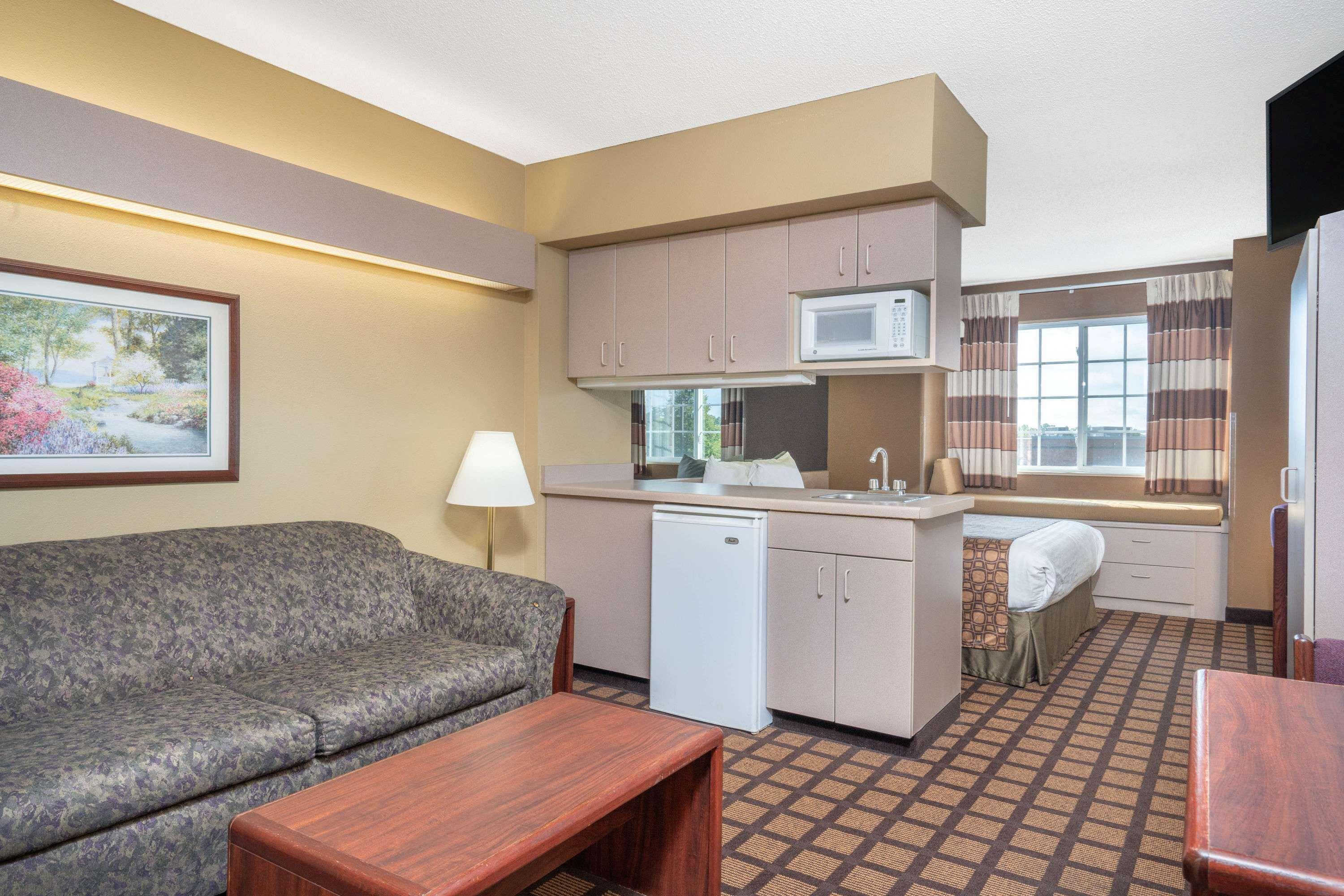 Microtel Inn & Suites By Wyndham Eagan/St Paul Ngoại thất bức ảnh