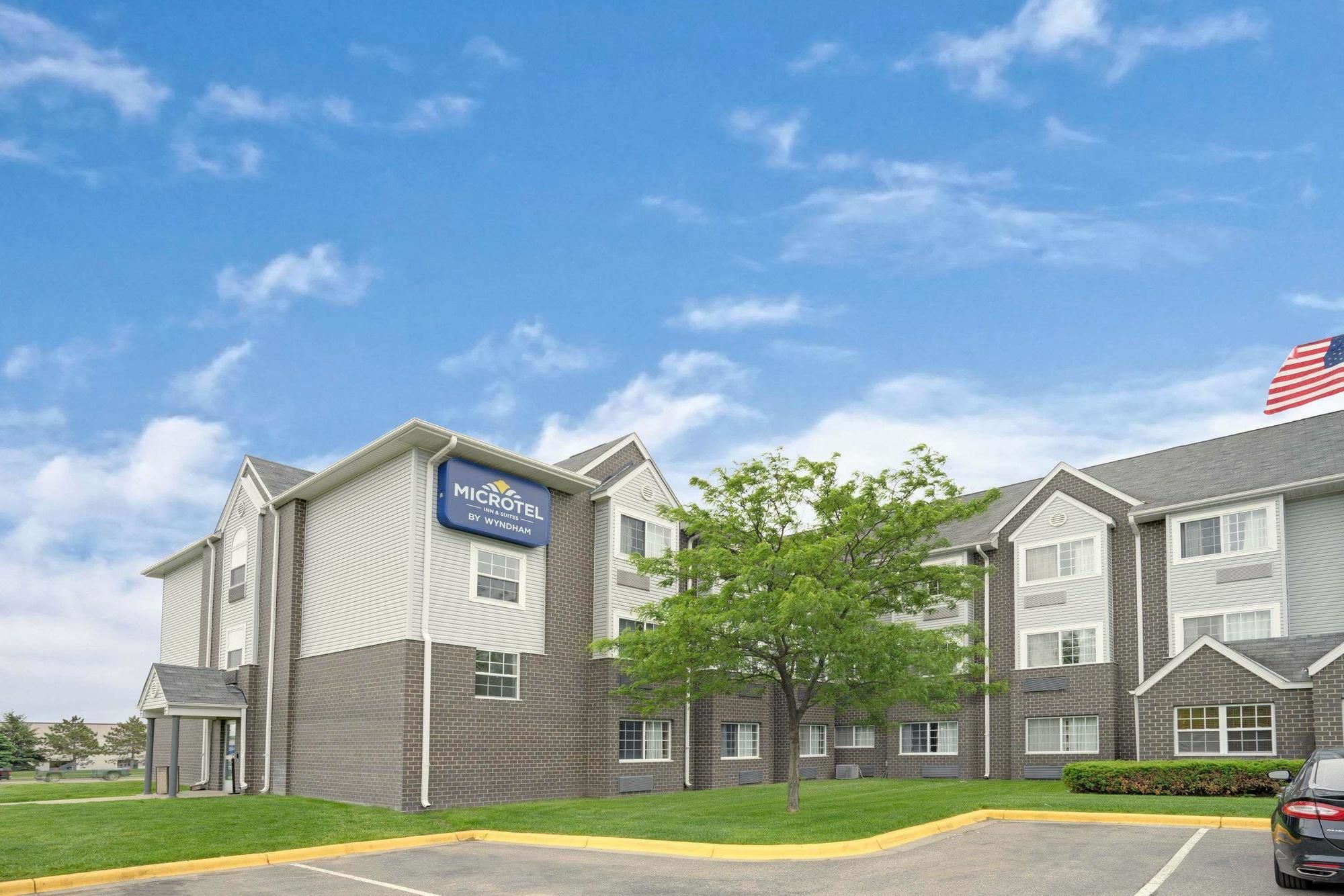 Microtel Inn & Suites By Wyndham Eagan/St Paul Ngoại thất bức ảnh